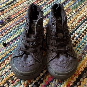 Infant Denim Vans